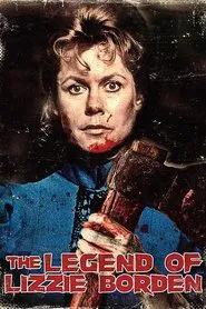 The Legend of Lizzie Borden movie poster