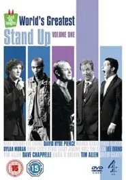 World's Greatest Stand Up: Volume One movie poster