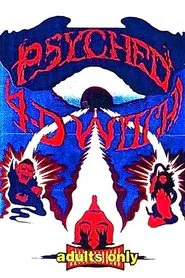 Psyched by the 4D Witch (A Tale of Demonology) movie poster