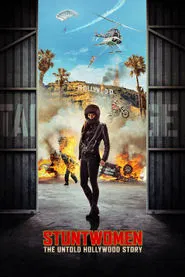 Poster do filme Stuntwomen: The Untold Hollywood Story