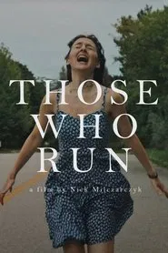 Poster do filme Those Who Run