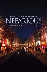 Nefarious: Merchant of Souls movie poster
