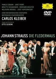 Die Fledermaus movie poster