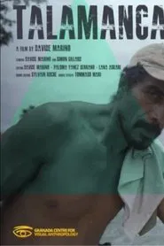 Talamanca movie poster