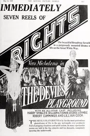 The Devil's Playground movie poster