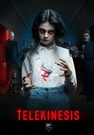 Telekinesis movie poster