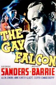 The Gay Falcon movie poster