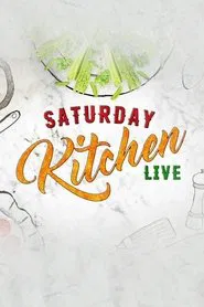 Poster da série Saturday Kitchen Live