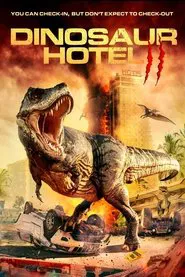 Dinosaur Hotel II movie poster