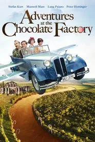 Mr. Moll and the Chocolate Factory movie poster