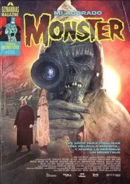 Mi adorado Monster movie poster