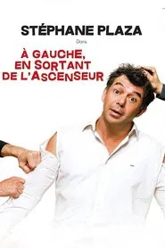 À gauche en sortant de l'ascenseur movie poster