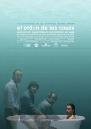 Poster do filme El orden de las cosas