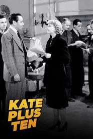 Kate Plus Ten movie poster