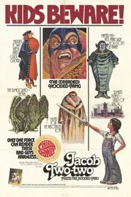 Jacob Two-Two Meets the Hooded Fang movie poster