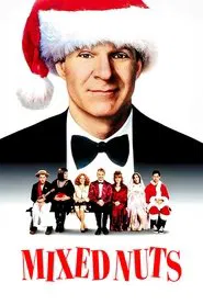 Mixed Nuts movie poster