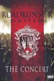 Roadrunner United: The Concert movie poster