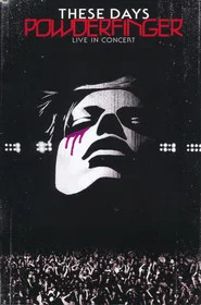 Powderfinger: Live at Fox Studios 2003 movie poster