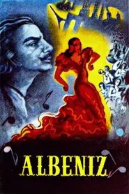 Albéniz movie poster