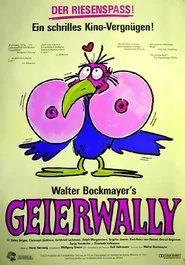 Poster do filme Die Geierwally