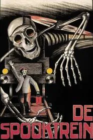 The Ghost Train movie poster