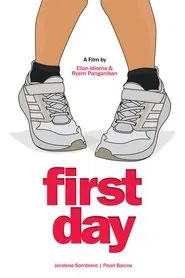 First Day movie poster