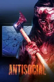 Antisocial movie poster