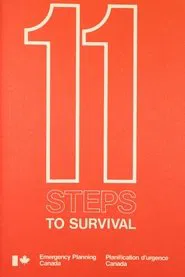 11 Steps to Survival movie poster
