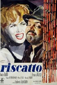 Poster do filme Riscatto - Tu sei il mio giudice