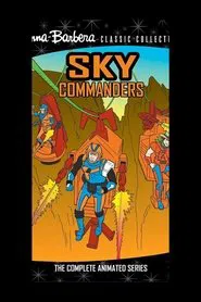 Sky Commanders tv show poster