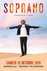 Poster do filme Soprano, Phoenix Tour - La tournée des stades