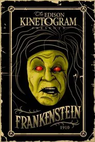 Frankenstein movie poster