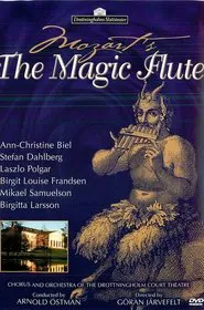 Poster do filme Mozart: The Magic Flute