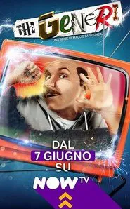 The Generi tv show poster