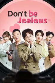 Don’t be Jealous tv show poster