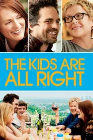 The Kids Are All Right movie poster