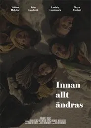 Poster do filme Innan allt ändras