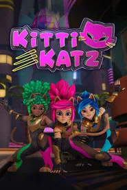 Kitti Katz tv show poster