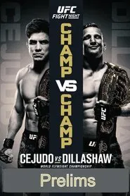 UFC Fight Night 143: Cejudo vs. Dillashaw - Prelims movie poster