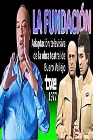 Poster do filme La Fundación