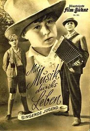 Singende Jugend movie poster