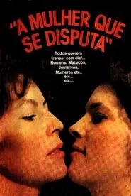 A Mulher Que Se Disputa movie poster
