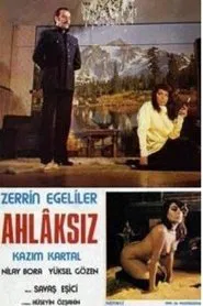 Ahlâksız movie poster