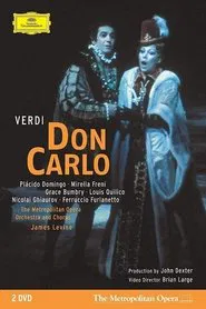 Don Carlo movie poster