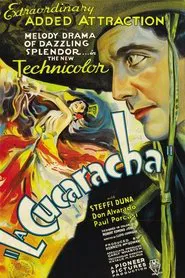 Poster do filme La Cucaracha