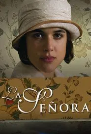 Poster da série La Señora
