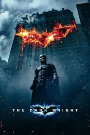 The Dark Knight movie poster