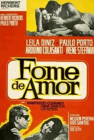 Poster do filme Fome de Amor