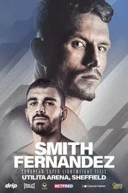 Dalton Smith vs. Jon Fernandez movie poster