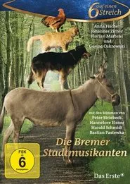 Die Bremer Stadtmusikanten movie poster